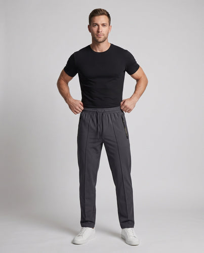 Herren Funktions-Laufhose mit elastischem Bund und reißfestem Material Echo Archiv