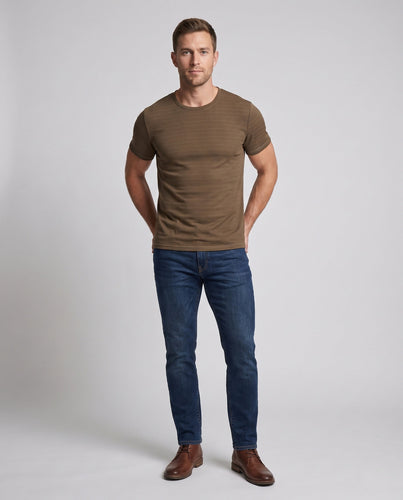 Herren Funktions-T-Shirt mit atmungsaktiver Struktur und kühlendem Effekt Echo Archiv