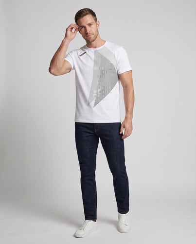 Herren Funktions-T-Shirt mit innovativer Belüftungstechnik Echo Archiv