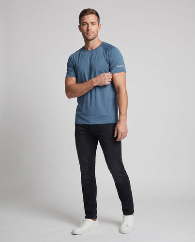 Herren Funktions-T-Shirt mit kühlender Technologie Echo Archiv