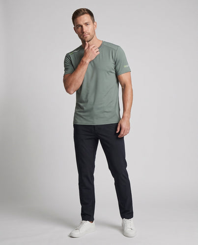 Herren Funktionsshirt mit feuchtigkeitsregulierenden Eigenschaften Echo Archiv