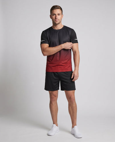 Herren Funktionsshirt mit innovativer Thermoregulation Echo Archiv