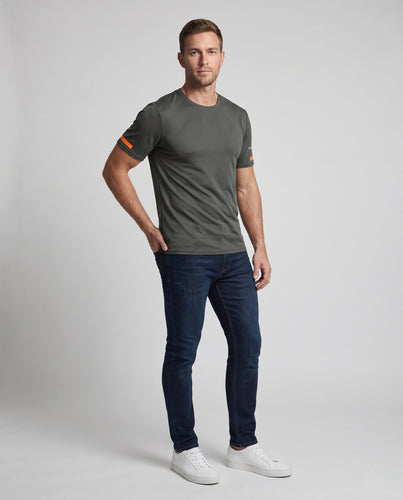 Herren Funktionsshirt Echo Archiv