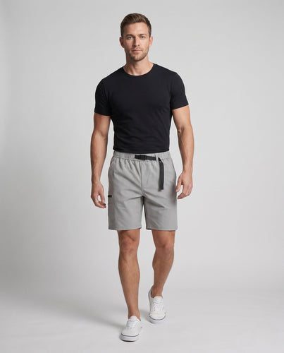 Herren Funktionsshorts Echo Archiv