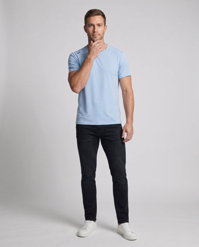 Herren Sport-T-Shirt mit atmungsaktiver Struktur Echo Archiv