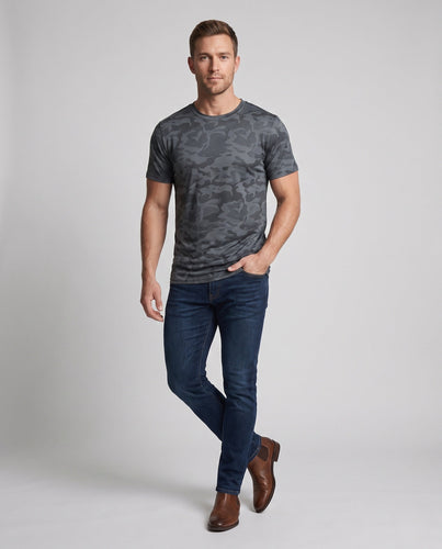 Herren Sport T-Shirt Echo Archiv