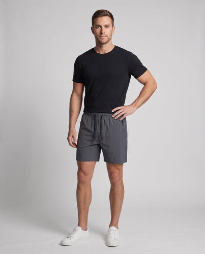 Herren Sportliche Badehose Echo Archiv