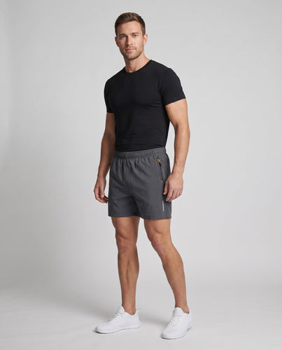 Herren Sportliche Funktionsshorts Echo Archiv