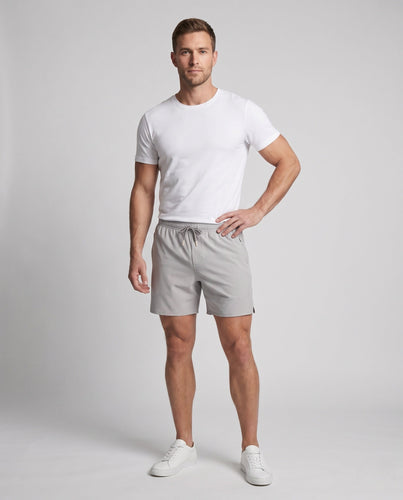 Herren Sportliche Shorts aus schnelltrocknendem Material Echo Archiv