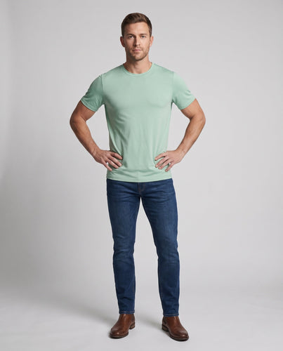 Herren Sportliches Funktions-T-Shirt mit schnell trocknendem Material und atmungsaktiven Eigenschaften Echo Archiv