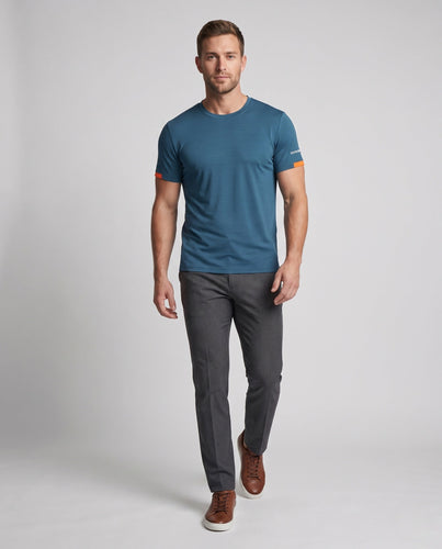 Herren Sportliches Funktionsshirt Echo Archiv