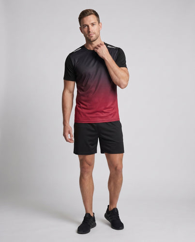 Herren Sportliches Trainingsoutfit Echo Archiv