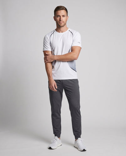 Herren Sportset mit atmungsaktivem T-Shirt und Shorts Echo Archiv