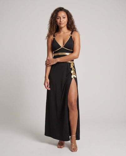 Damen Antike Griechische Abendkleid Echo Archiv