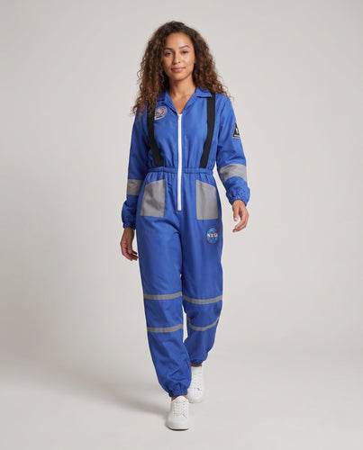 Damen futuristische Bluse Overall Echo Archiv
