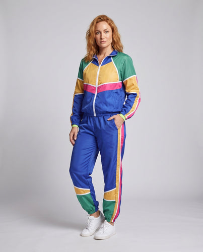 Frauen Sport Jogginganzug Echo Archiv