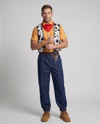 Jungen Cowboy Kostüm Echo Archiv