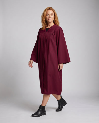 Frauen Abschlussrobe Echo Archiv