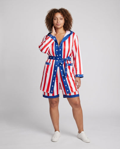 Frauen Box Jumpsuit Echo Archiv