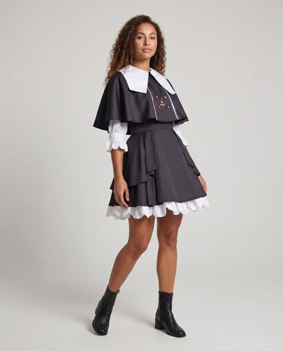 Damen Cosplay-Kleid mit klassischem Design und erstklassigen Accessoires Echo Archiv