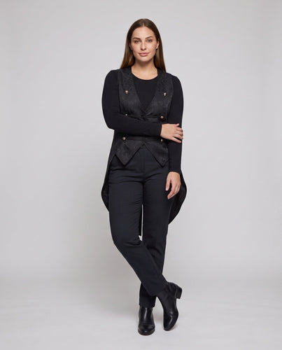 Damen elegantes Rüschenhemd mit Spitzenakzenten – Élovi