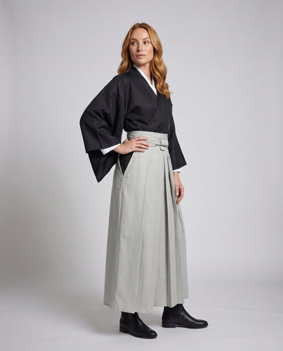 Damen Kimono-Set – Élanora