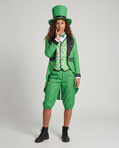Damen Kostümset mit Jacket, Shorts und Accessoires Echo Archiv