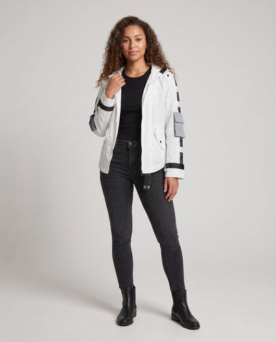 Damen multifunktionale Outdoor-Jacke Echo Archiv