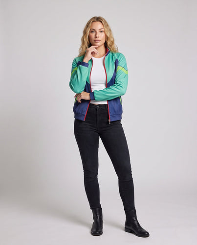 Damen Sportjacke Echo Archiv