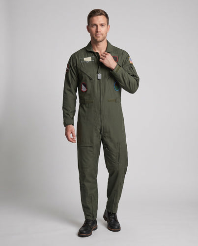Herren Overall mit praktischen Taschen und stylischem Design Echo Archiv