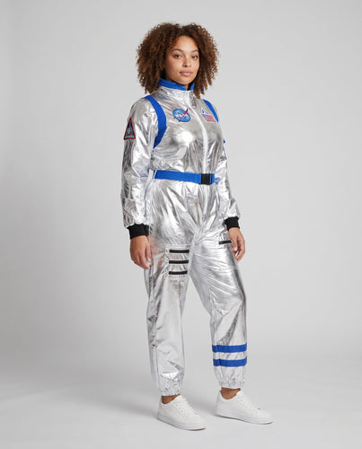 Damen Astronautenanzug mit reflektierenden Details Echo Archiv