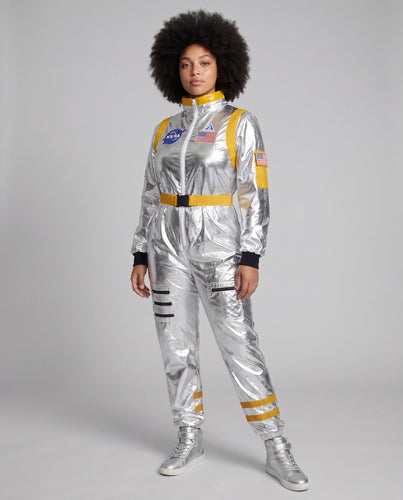 Damen Astronautenanzug mit Zubehör Echo Archiv