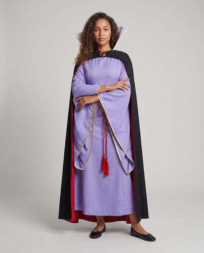 Damen Märchenhafte Königinnenrobe mit elegantem Umhang Echo Archiv