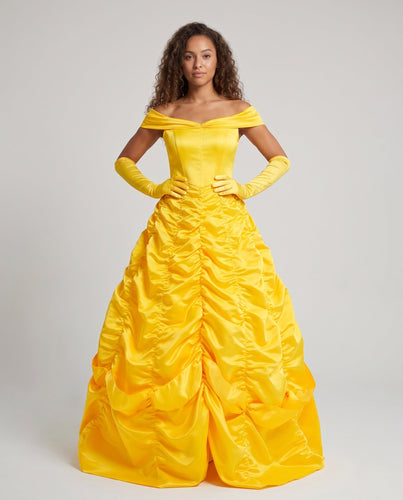 Damen Prinzessinnen Ballkleid Echo Archiv
