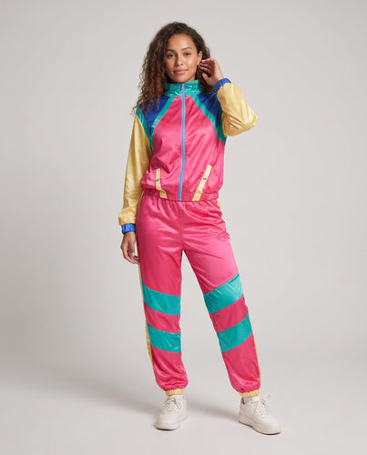 Damen Sportlicher und stylischer Overall Echo Archiv