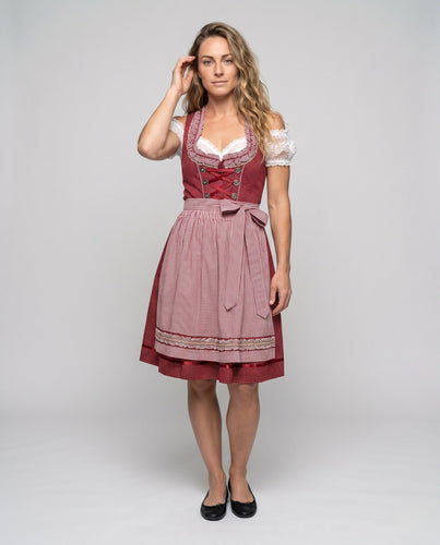 Damen Trachtenkleid – Élara