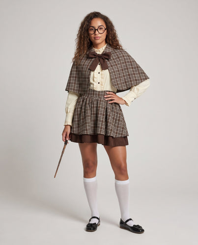 Damen Sherlock Holmes Kostüm – Élanora