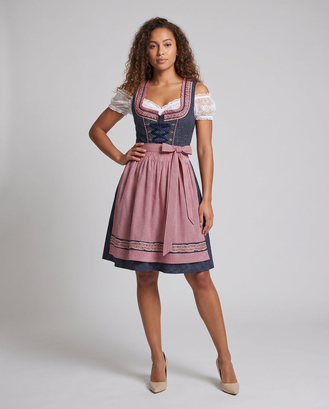 Damen Dirndl – Élara