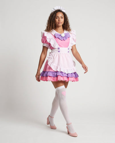Damen Märchenhaftes Kostüm mit Rüschen Echo Archiv