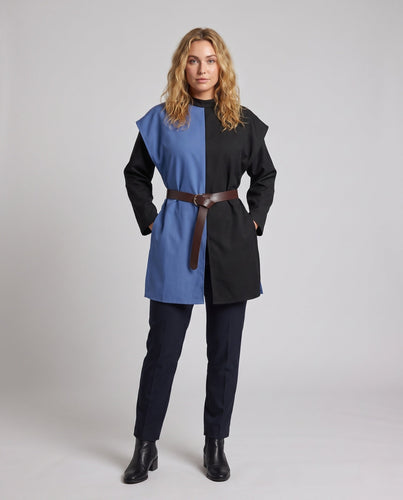 Damen Leichte Fantasy Robe Echo Archiv
