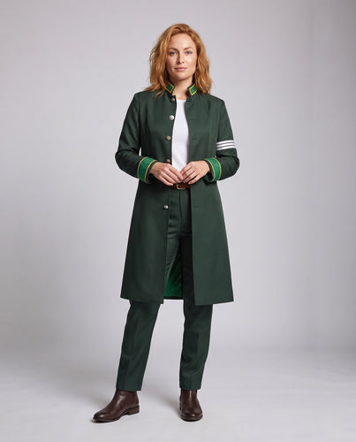 Damen modern Anzugset mit Blazer, Hose und T-Shirt Echo Archiv