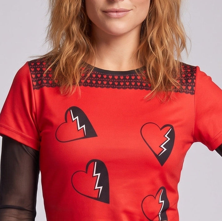 Damen Fashion Kostüm Set mit stilvollem Jacket und trendigen Hosen Echo Archiv