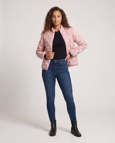 Damen Leichte Outdoor-Jacke Echoarchiv