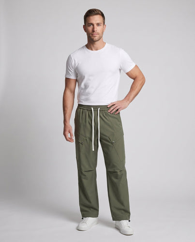 Herren bequeme Outdoor-Hosen Echo Archiv