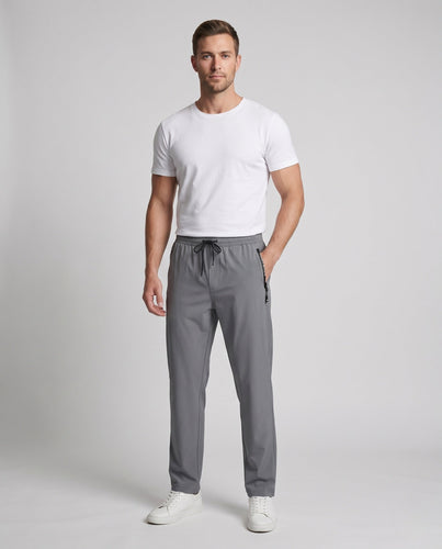 Herren Bequeme Trainingshose Echo Archiv