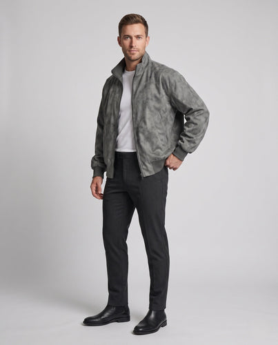 Herren Freizeit Steppjacke Echo Archiv