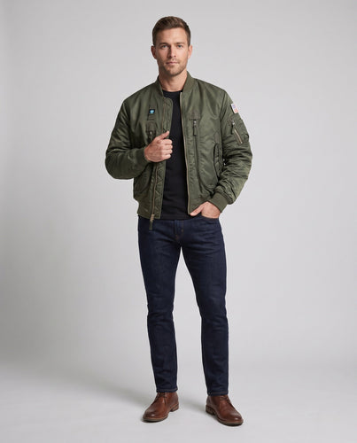 Herren Einsatzjacke Echo Archiv