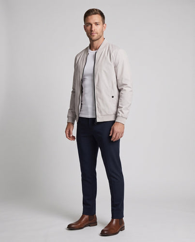 Herren elegante und bequeme Übergangsjacke Echo Archiv