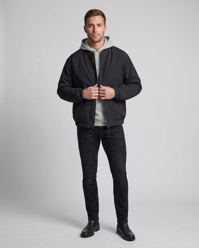 Herren Funktions Übergangsjacke Echo Archiv