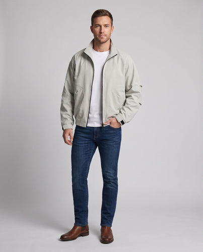 Herren Leichte Übergangsjacke Echo Archiv